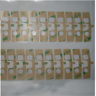 銘板切模樣品