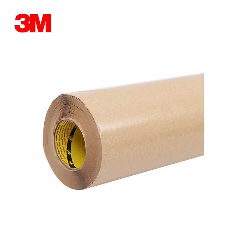 3M 950超薄透明無基材雙面膠帶