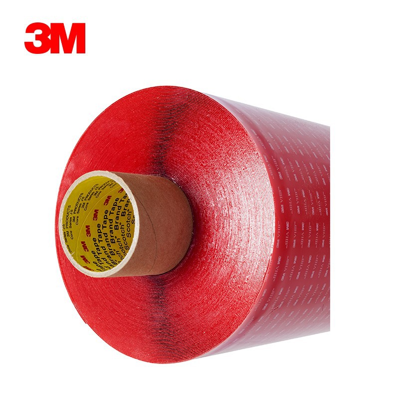 3M 4910VHB泡棉雙面膠防水丙烯酸泡棉膠帶