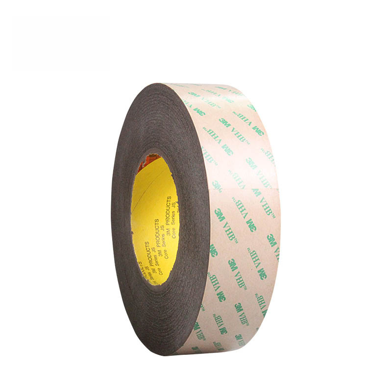 3M9460PC 3M9469雙面膠帶超薄無(wú)痕強(qiáng)力無(wú)基材雙面膠帶