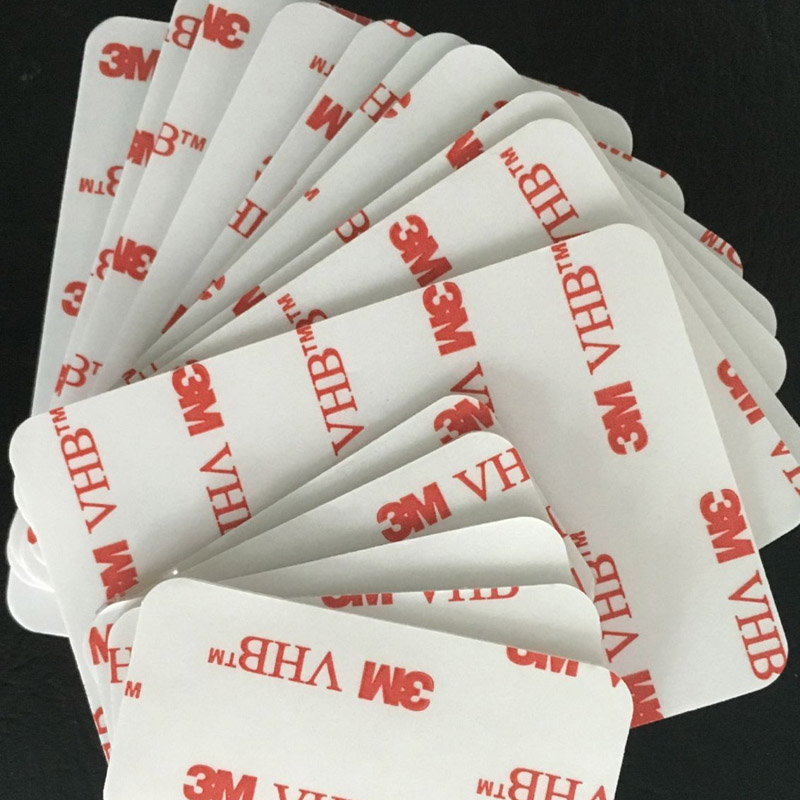 3M VHB透明雙面膠 定做 切割