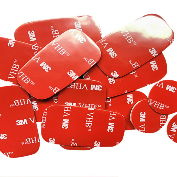 3MVHB強(qiáng)力雙面膠耐高溫切模膠