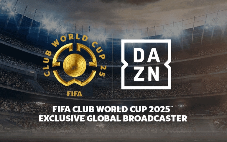 電訊報：沙特將收購DAZN10億美元股份，這將彌補世俱杯轉播損失